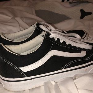 women’s old skool vans